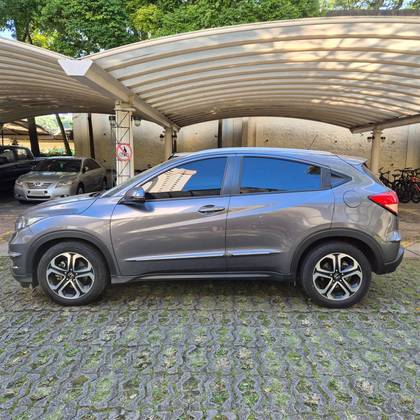 HONDA HR-V 1.8 16V FLEX EX 4P AUTOMÁTICO HONDA HR-V 1.8 16V FLEX EX 4P AUTOMÁTICO